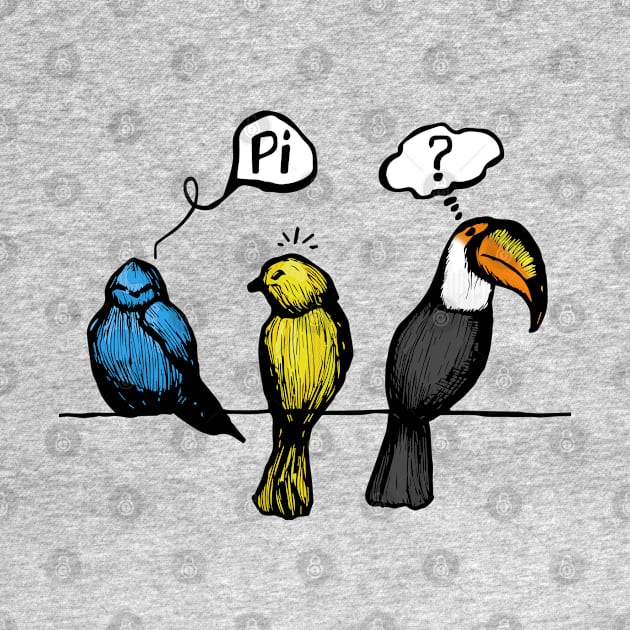 Birds Communication by Derly_Arts